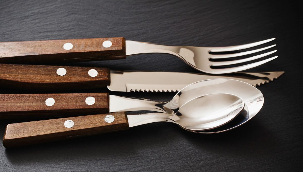 Los peligros de usar cubiertos de madera en la cocina