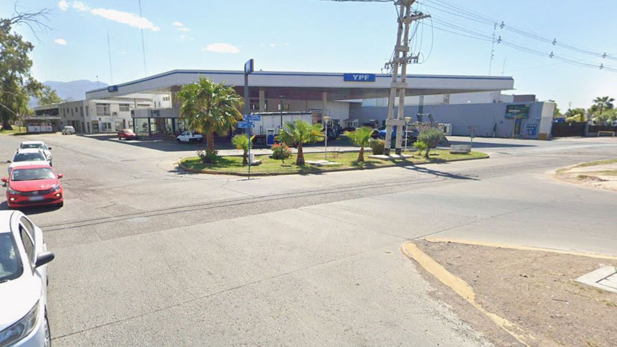 Un camionero denunció el robo de 10.000 dólares al dejar su rodado estacionado en Las Heras