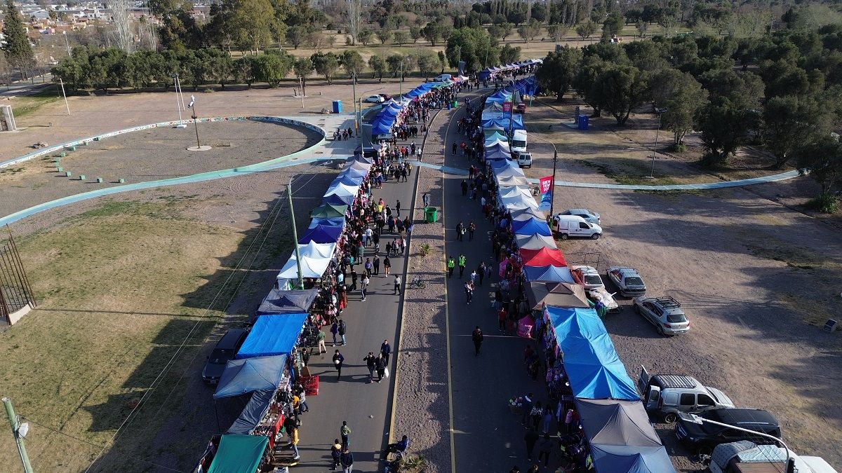 La Feria del Juguete te espera para celebrar el Día del Niño.