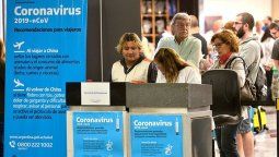 La lista de provincias en las que analizan casos sospechosos de coronavirus