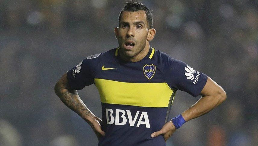 Hay novedades sobre el contrato de Tevez en Boca