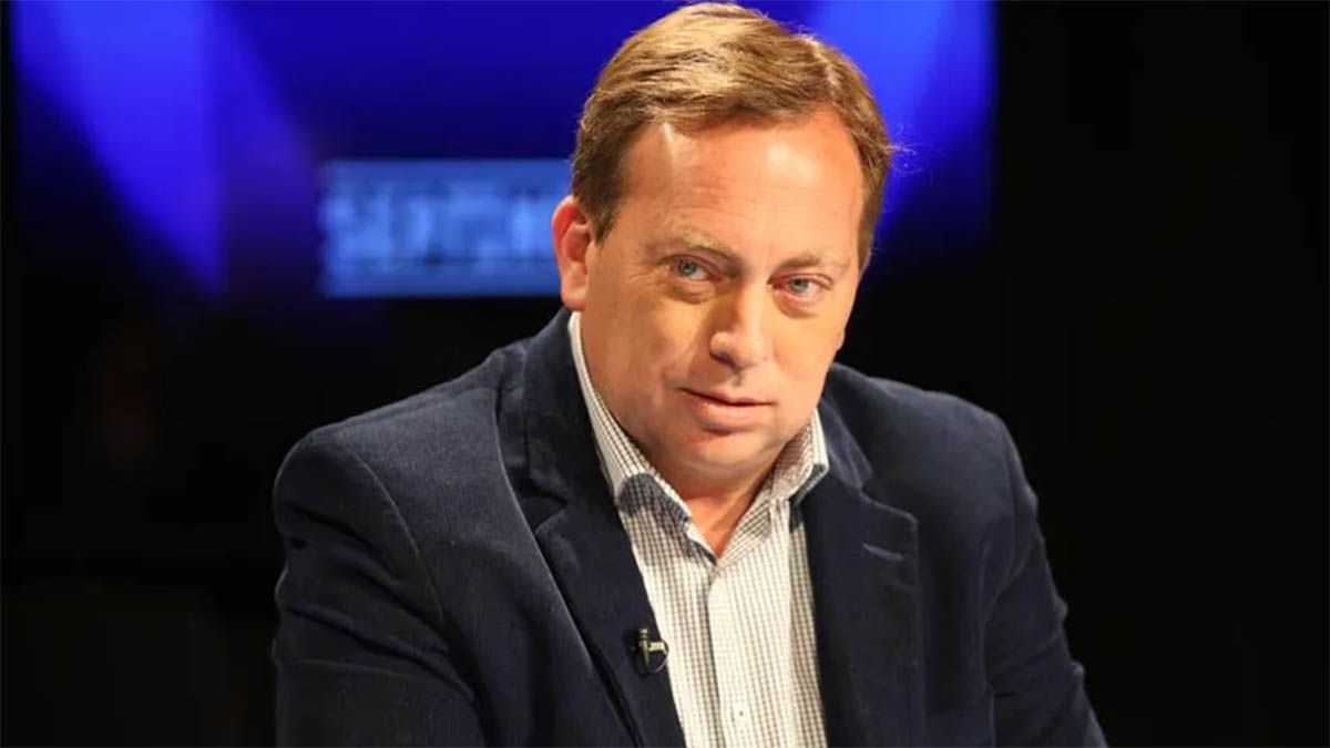 El intendente Martín Aveiro dio positivo de coronavirus