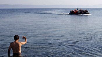 Horror sin fin: otro bebé llegó muerto a la costa, esta vez en Grecia