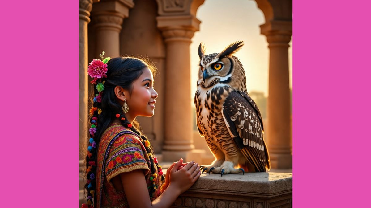 El cierre del ciclo del Búho en la astrología maya llega con un resplandor interior que invita a mirar atrás con comprensión y adelante con fe. El cierre del ciclo del Búho en la astrología maya llega con un resplandor interior que invita a mirar atrás con comprensión y adelante con fe.