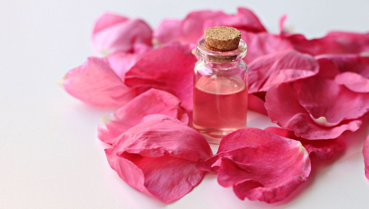 Agua de rosas. Agua de rosas. 