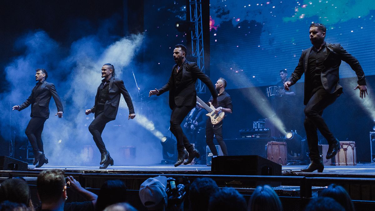 El multidisciplinario espectáculo Bien Argentino comienza su gira nacional.