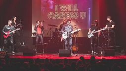 Roxband, la banda mendocina que rinde tributo a Roxette.