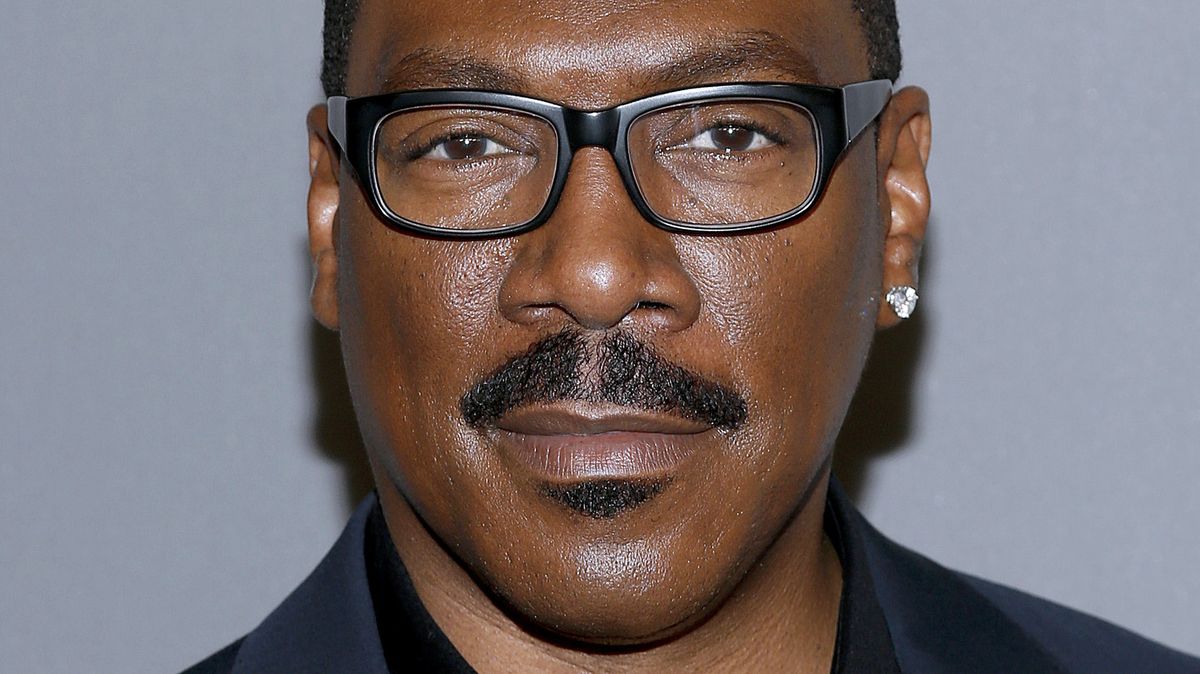 Eddie Murphy es furor con su nuevo film de Netflix