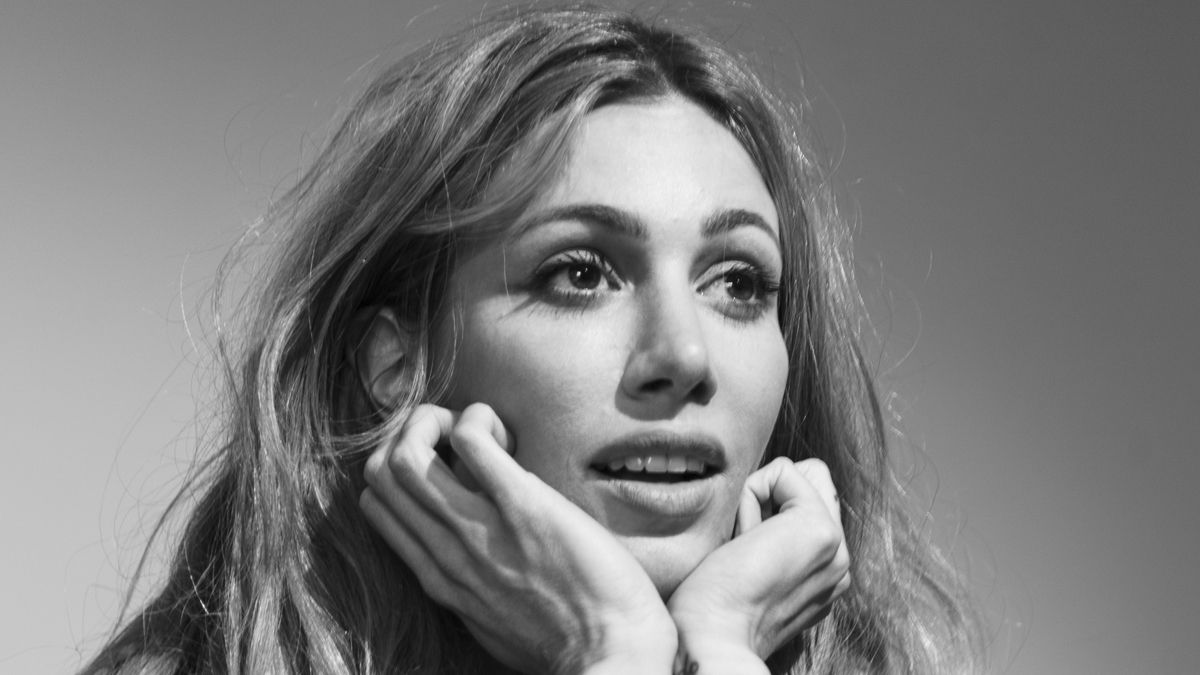 María Campos presentó su segundo disco y con el videoclip de Si llegó el amor ronda el millón de visualizaciones.&nbsp;