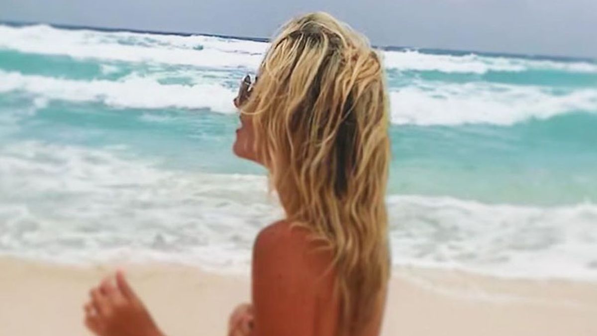 Sol Rivas hizo estallar Instagram con sus fotos en bikini