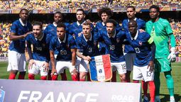 La Selección de Francia, con todo listo para el Mundial 2026.