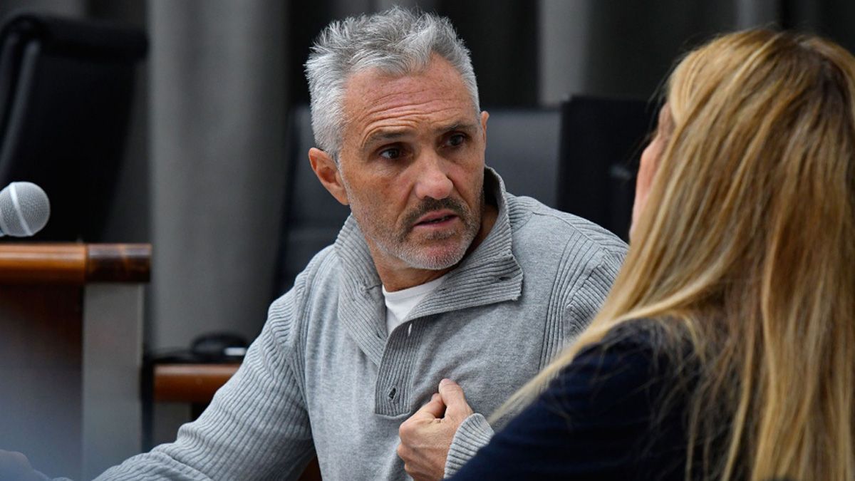 Nicolás Pachelo recibió una pena de 9 años y 6 meses de prisión en otras causas por robo agravado en casas de countries.