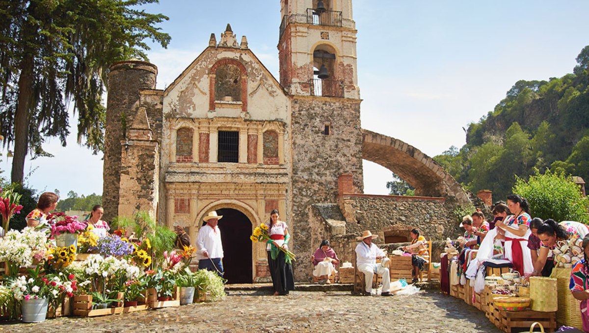 Con bosques y cascadas, este es el pueblo de México recomendado para familias Con bosques y cascadas, este es el pueblo de México recomendado para familias