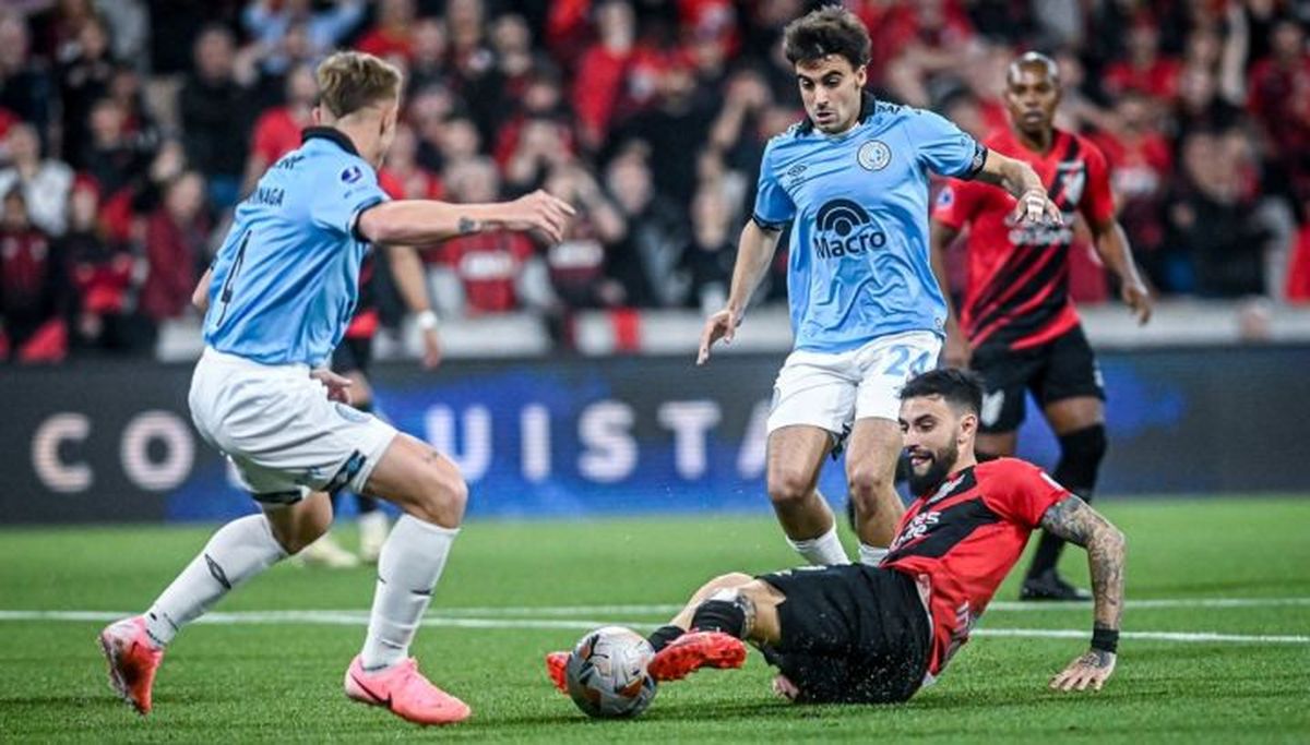 Belgrano perdió y deberá definir la serie en Córdoba. Belgrano perdió y deberá definir la serie en Córdoba.