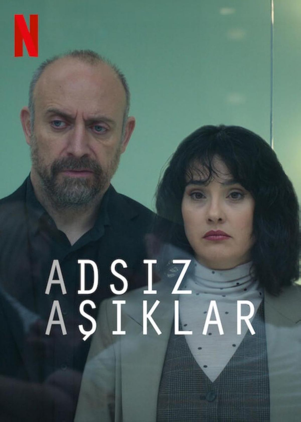 Halit Ergenç y Funda Eryigit. Brillan en la serie turca de Netflix, Enamorados anónimos. Halit Ergenç y Funda Eryigit. Brillan en la serie turca de Netflix, Enamorados anónimos. 