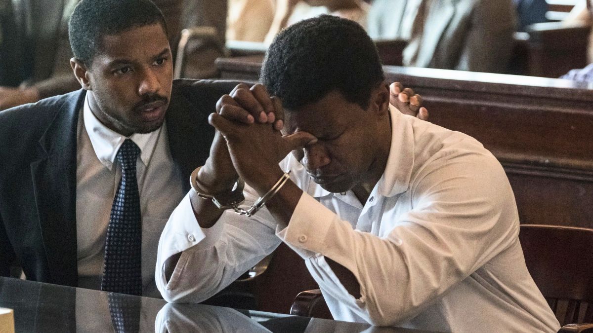 Buscando justicia es un drama judicial de 2019 basado en hechos reales. Buscando justicia es un drama judicial de 2019 basado en hechos reales.