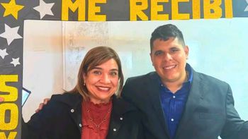 Está preso por abuso a un niño, se recibió como psicopedagogo y despertó una polémica Está preso por abuso a un niño, se recibió como psicopedagogo y despertó una polémica