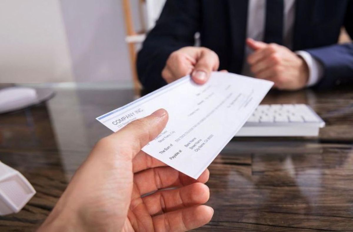 Creció la cantidad de cheques sin fondo rechazados (Foto: entrelineas.com) Creció la cantidad de cheques sin fondo rechazados (Foto: entrelineas.com)