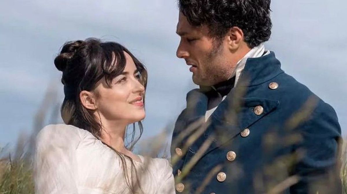 Streaming. La bella Dakota Johnson se luce en Netflix con un film de época. Streaming. La bella Dakota Johnson se luce en Netflix con un film de época.