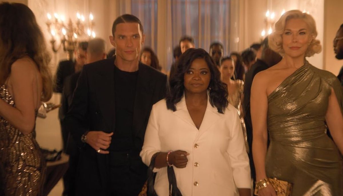 La serie se estrenó el 15 de julio de 2026. Imagen: Prime Video. La serie se estrenó el 15 de julio de 2026. Imagen: Prime Video.