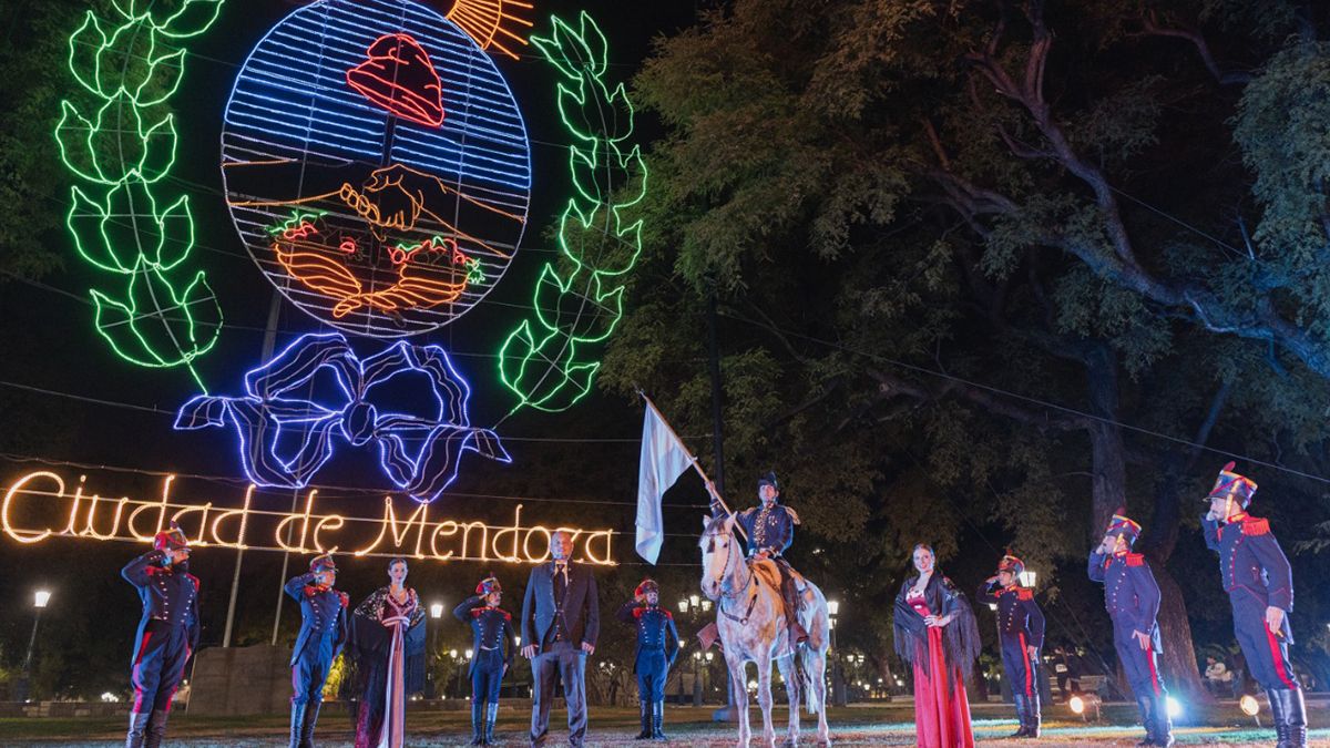 Sancor Seguros realizó una producción audiovisual en Mendoza por el 17 de Agosto