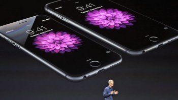 Récord de 4 millones de pedidos de iPhone en 1 día