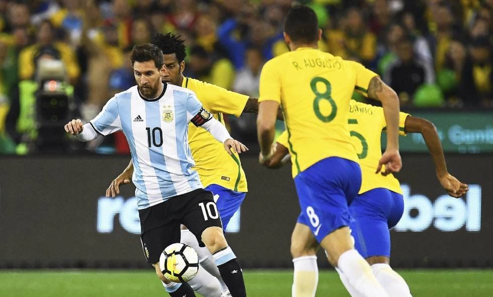 ¡En vos confiamos! Así le fue a Leo Messi cuando enfrentó a Brasil