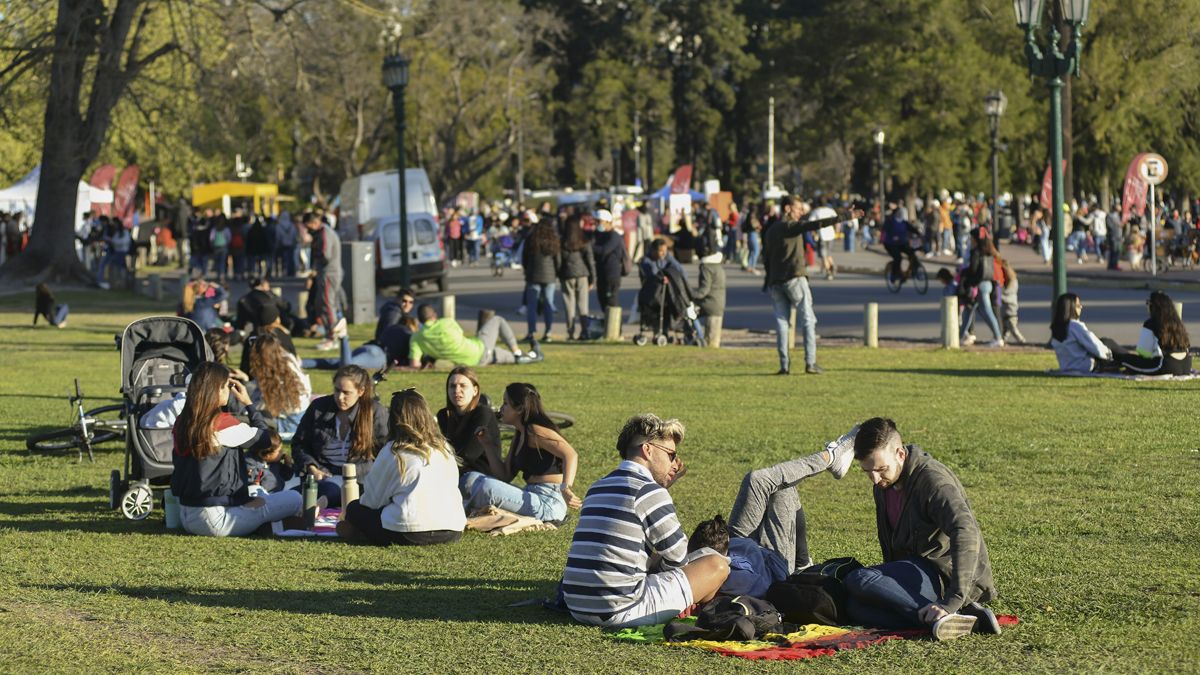 Este lunes hubo 1.138 nuevos casos de Covid en Argentina.