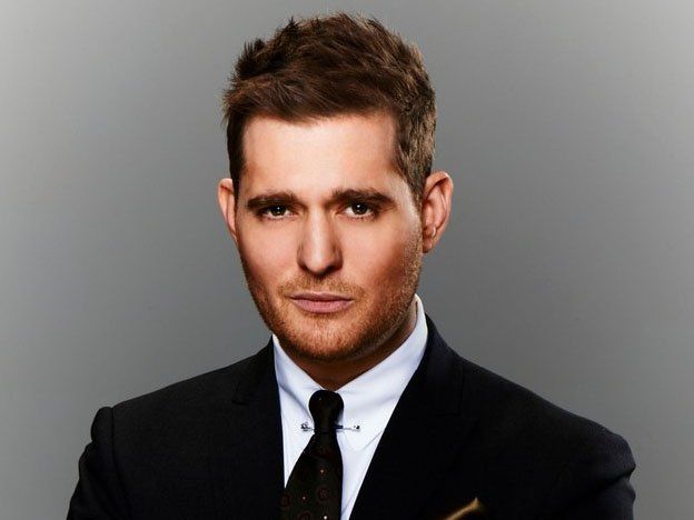 Michael Bublé bajó 4 kilos