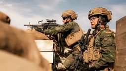 El país que es un poder militar en ascenso: en la mira de todo el planeta Tierra El país que es un poder militar en ascenso: en la mira de todo el planeta Tierra