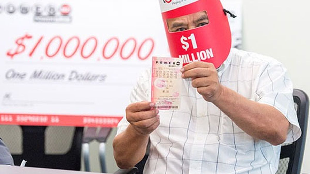 Powerball, la lotería más famosa de Estados Unidos.