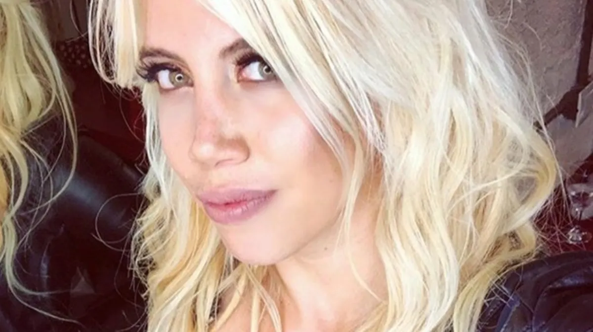 ¡Sin retoques! La foto viral de Wanda Nara en un hotel de Carlos Paz: Tirada