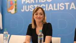 La senadora Fernández Sagsti finalmente no puede votar en la sesión de este jueves. (Foto: archivo).