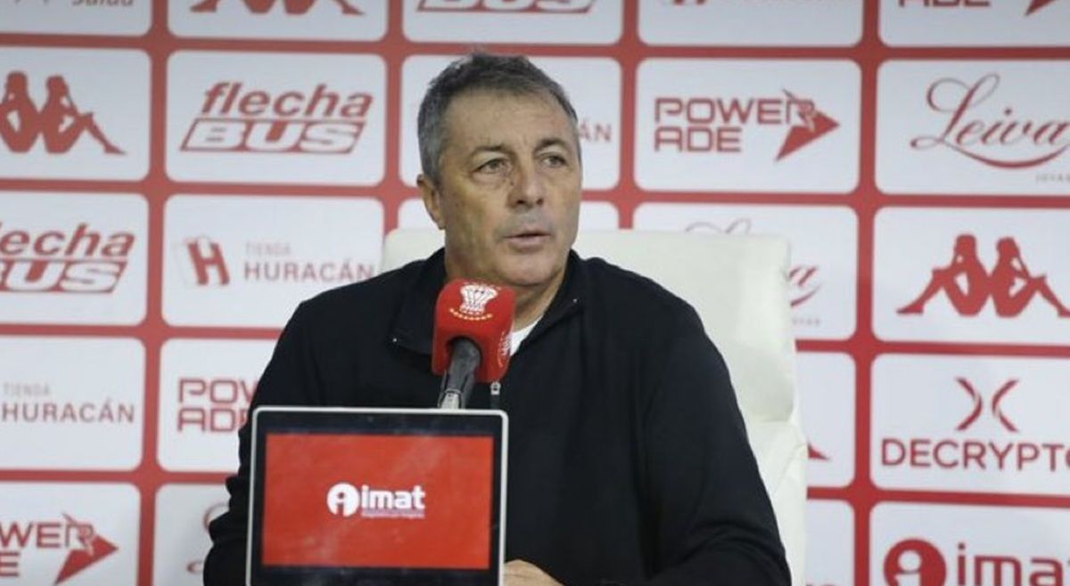 El entrenador del Quemero palpitó el mano a mano con el Xeneize.