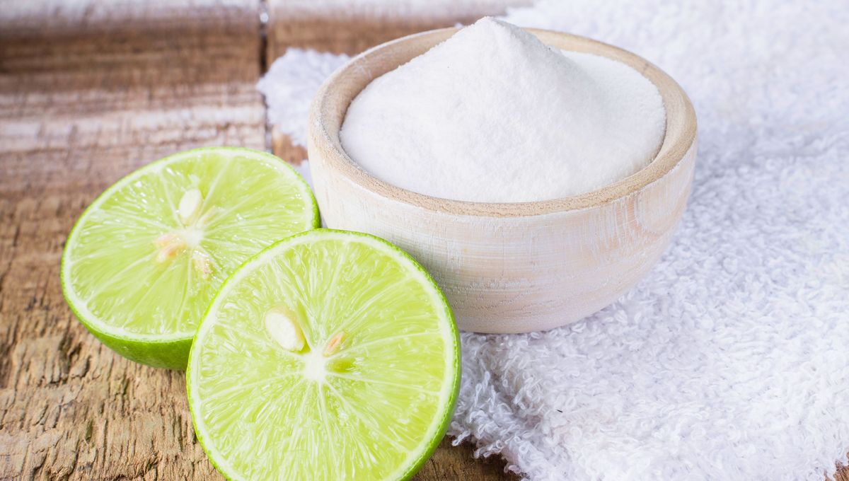 El vinagre, el limón y el bicarbonato son limpiadores naturales y seguros para la casa. El vinagre, el limón y el bicarbonato son limpiadores naturales y seguros para la casa.