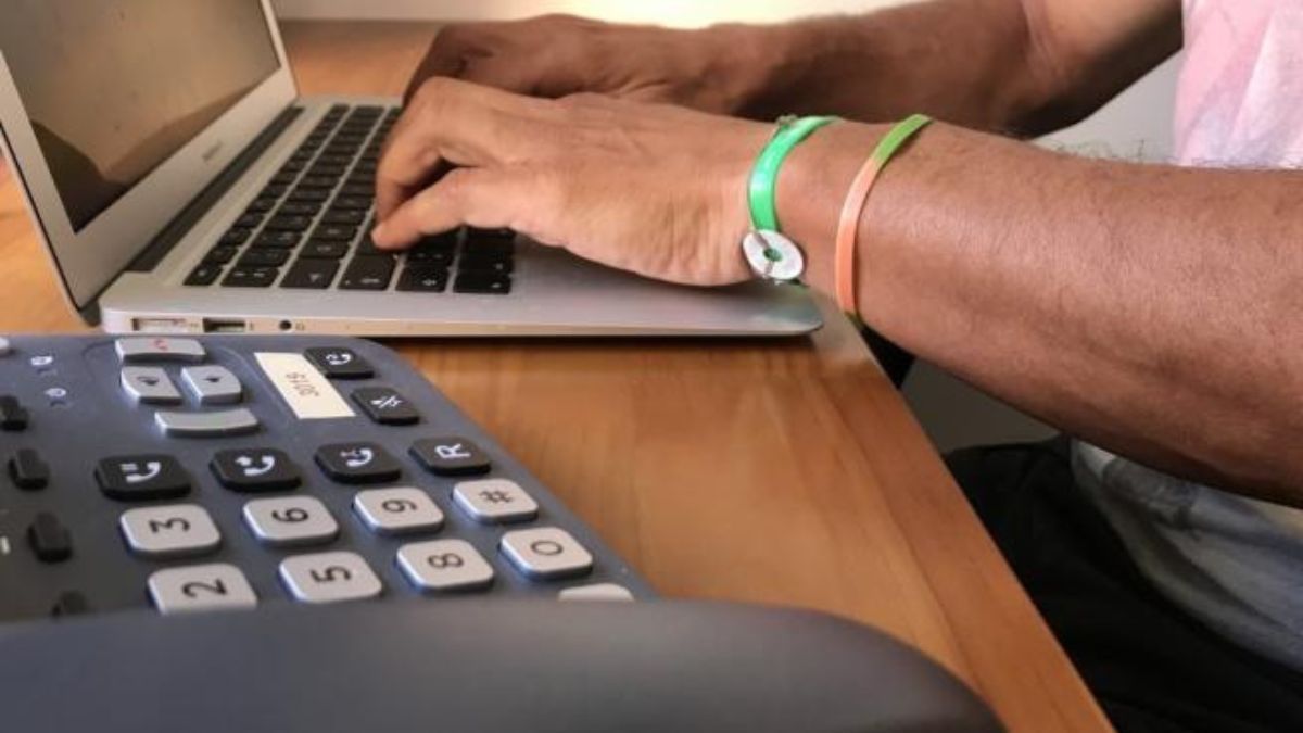 Los aspirantes rindieron en forma online, un total de 80 preguntas, que debieron ser contestadas en 80 minutos.