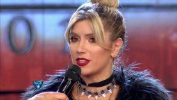 Fede Hoppe y Laurita Fernández anunciaron su separación en vivo