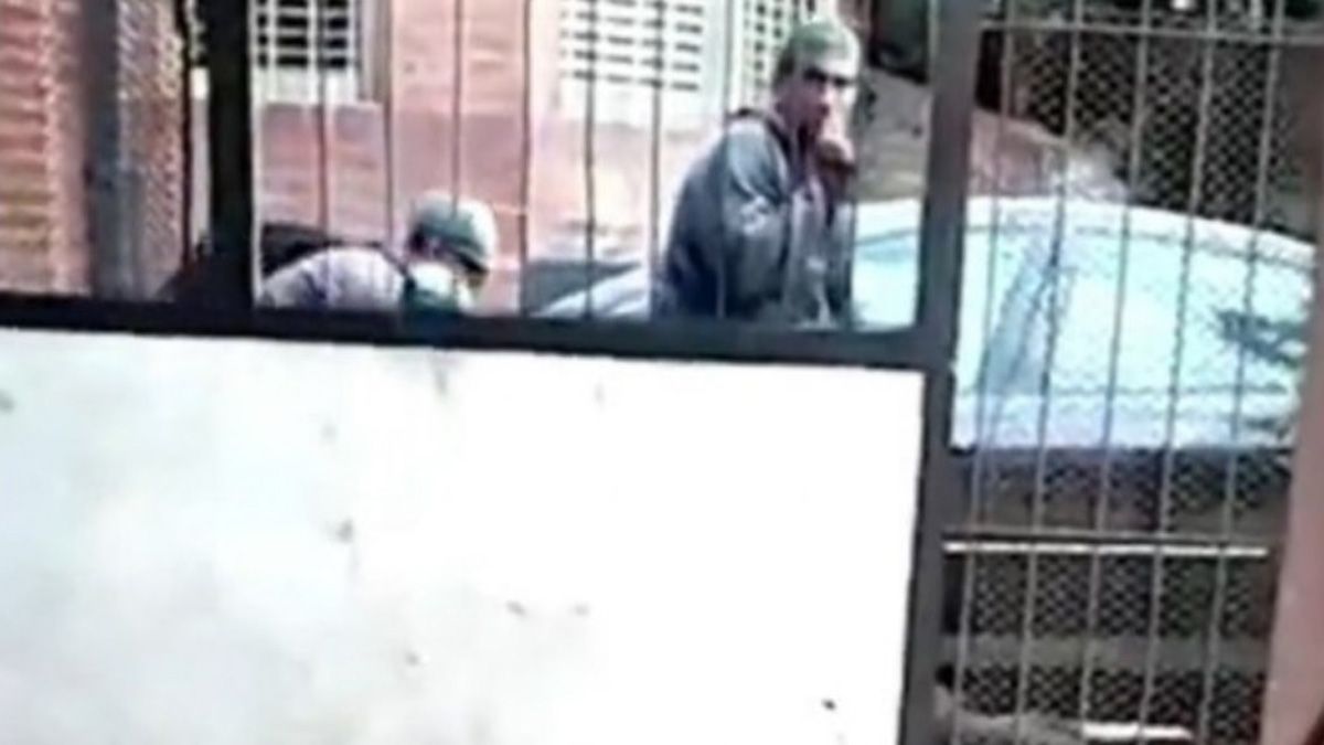 El delincuente que asesinó a golpes a un hombre, en La Matanza, y amenazó a un vecino que lo filmó, fue detenido