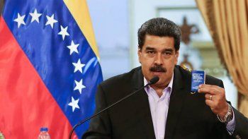 Trump congeló los bienes del Gobierno venezolano en EEUU