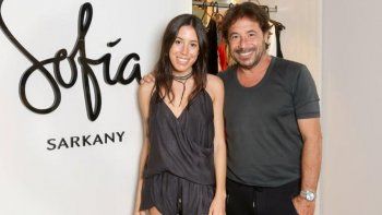 El emotivo posteo de Ricky Sarkany a 6 meses de la muerte de su hija