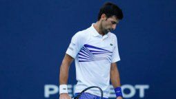 Sorpresiva eliminación de Djokovic en el Master 1000 de Miami
