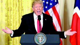 El polémico libro sobre Donald Trump llegará a la televisión