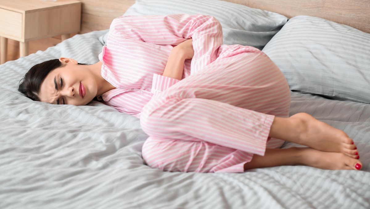 Dolor menstrual: 4 hierbas que pueden aliviarlo al instante