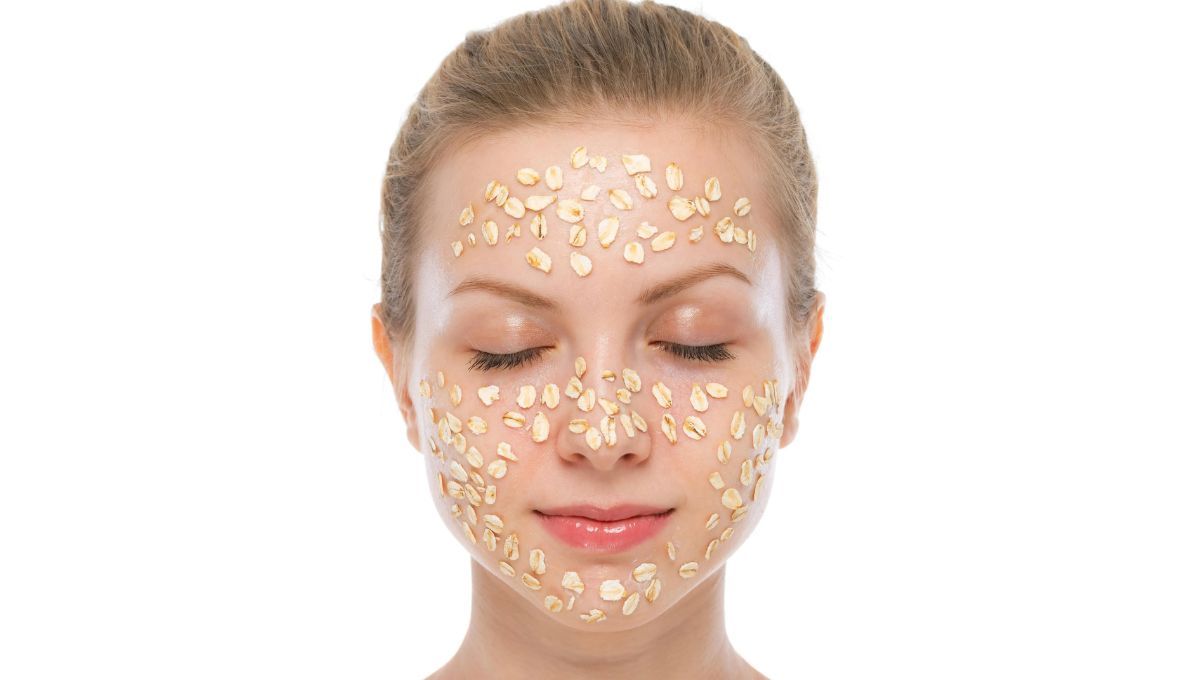 Cómo usar avena para eliminar los puntos negros y el acné