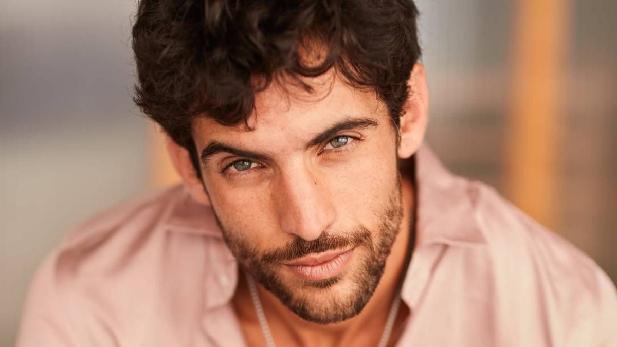 Cristian Gamero es el protagonista de la serie de Netflix Escupiré sobre sus tumbas, Foto: Instagram/cristianactor.