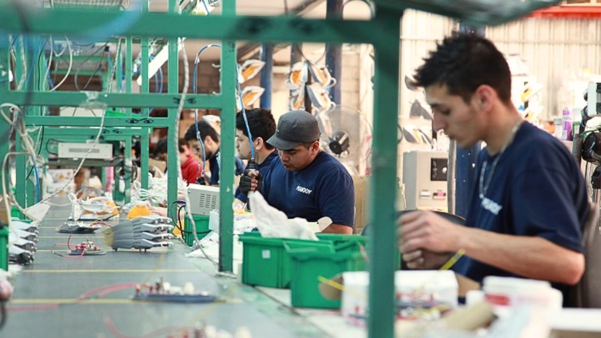 Electrodomésticos: más de 250 puestos de trabajo corren peligro.