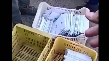 Denuncian al Frente de Todos por usar móviles de ANSES para transportar boletas