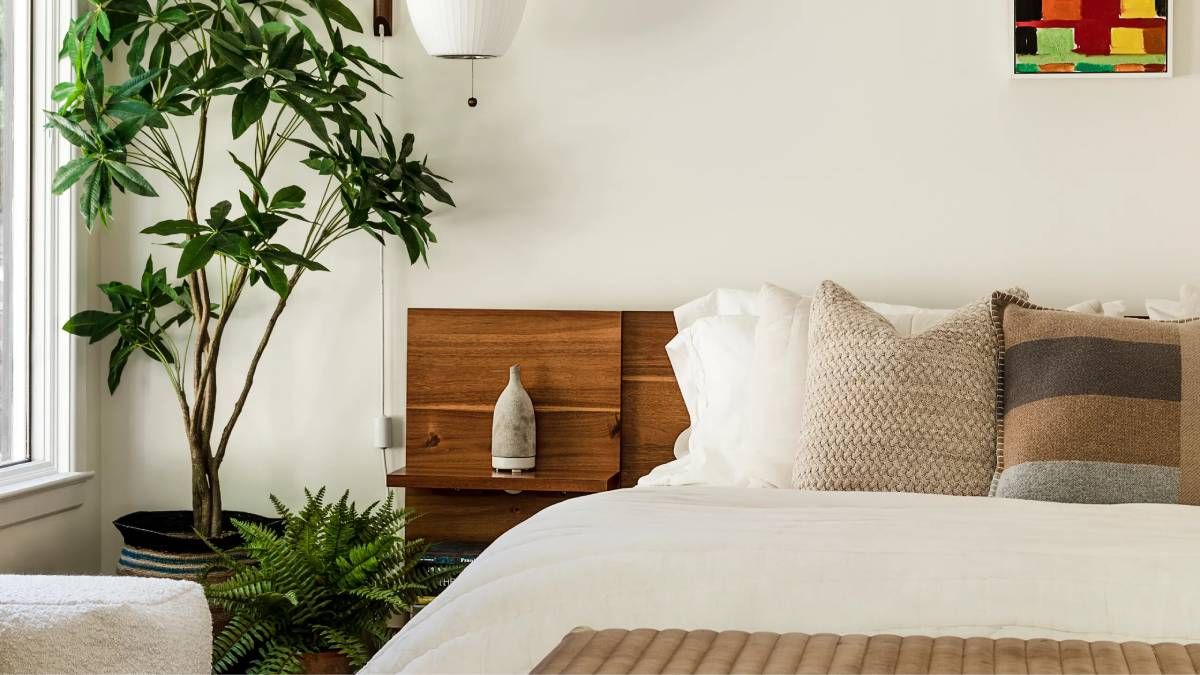 Cómo ubicar la cama para dormir bien y tener buena energía según el Feng Shui
