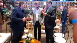 El intendente lasherino Daniel Orozco sacó de su equipo a quien fuera su secretario y mano derecha, Fabián Oso Tello.&nbsp;
