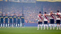 ¡Una locura! Boca y River podrían jugar hasta cuatro veces en menos de dos meses